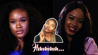 BBNAIJA 2018 || NINA vs CEE C