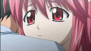 rammstein stirb nicht vor mir sub español (amv elfen lied )