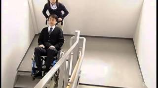 Sunwa SA-3 電動升降樓梯機