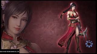 Dynasty Warriors 9 splitscreen and online co-op also in Story mode