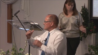 The Fruit of Joy and Peace (CCCC Service 5/06/18)