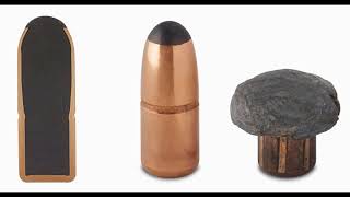 Пуля Woodleigh 8 mm/.323 (8,2 mm), 220 gr/14,3 грамм, RN SN, BC 0,315