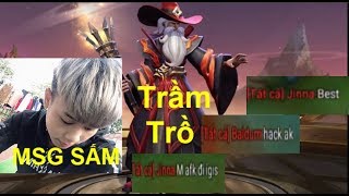 MSG SẤM thể hiện Với ignis khiến Team địch trầm trồ | Arena of valor | 傳說對決 | RoV | 펜타스톰