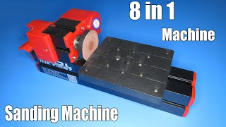 Raitool™ 8 In 1 Mini Multipurpose Machine | Sanding Machine | Part 3