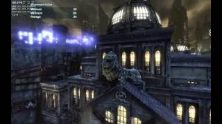 Batman  Arkham City GTX 1060 Benchmark