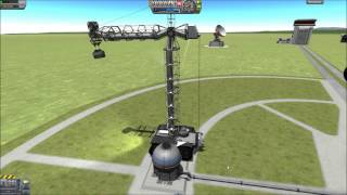 Wyvern's Big Ass Crane