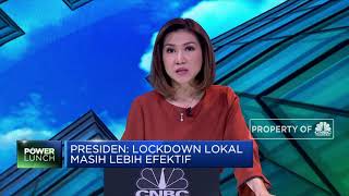 Jokowi: Lockdown Lokal Masih Lebih Efektif