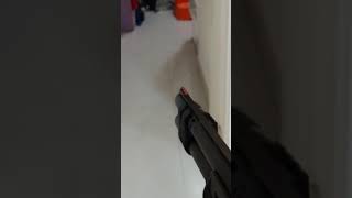 APS M870 USING LPS MONO WAD ( 22KG REDGAS FAIL )