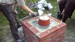 How to make tandoor oven - Tee se itse tandooriuuni