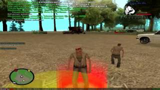 SAMP 0 3 7 Sobeit by Wa3rix NEW 2017 ОБНОВА для Фарма Виртов