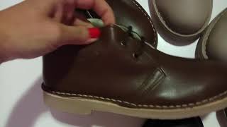 Дезерты от Abarkasy Zapatos