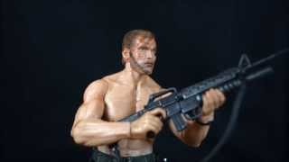 "Jungle Encounter Dutch" NECA Predator [wave 9]