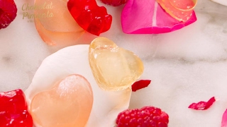 Gomitas de Vino para San Valentín| Chokolat Pimienta ♥