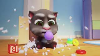 Классные мультики - Говорящий Том - Family Playtime Stories and Cartoons for Kids!