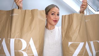 ZARA HAUL | NEW IN COLLECTION!