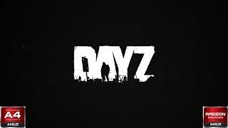 Dayz Gameplay : AMD A4 6300 R7 250 (720p)