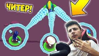 ЛЕОН ЧИТЕР! Brawl Stars Подборка Смешных Моментов #2