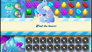 Candy Crush Soda Saga Level 138 walkthrough