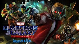 Marvel's Guardians of the Galaxy: The Telltale Series Эпизод 3 Стражи Галактики от ТелТелиа!