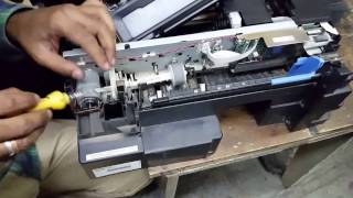 Epson m200 paper jam solution : fix