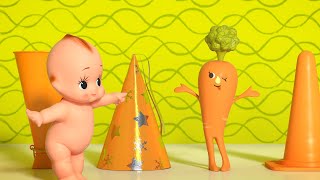 キユーピーとヤサイな仲間たち「ヤサイなかくれんぼ」篇