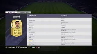 Best 3 5 million coin squad on Fifa Ultimate Team (Sick)