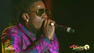 Reggae Sumfest 2018 - Aidonia (Part 1of 4)