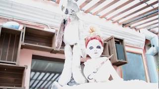 Косплей. Гуро лолиты. Guro Lolita. Bloody Twins  Минск, 29 10 17