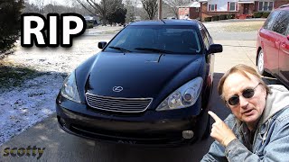 A Sad Day for Toyota and Lexus Owners