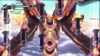 Hard Corps Uprising Final Boss