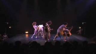 黒沢美香&ダンサーズ　吾妻橋ダンスクロッシング05年9月公演