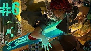 Transistor. Прохождение. Часть 6 (Собака затащила)