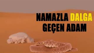 NAMAZLA DALGA GEÇEN ADAM (ibretlik hikayeler, sesli kitap, dini hikayeler, hüseyin duru, ders veren)