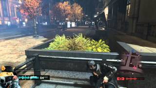 Watch Dogs PS4 Gameplay 1080p