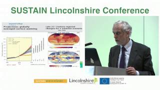 The Challenge of Climate Change - Sir Brian Hoskins
