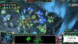 CraftCup #30 - (T) TMClRmdx vs Beijer (P)