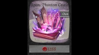 Phantom Castle(with some furniture)
