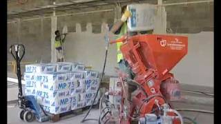 PFT MONOJET MEZCLADORA BOMBEADORA MAQUINA DE PROYECCION Google Chrome