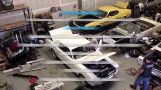 Getting close - Ross's 1971 Mustang 429 Fastback - Day 311 - Part 1