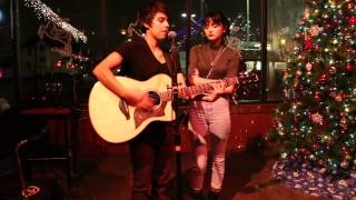 House of the Rising Sun covered by Dude & Martha (live)