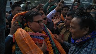 3rd Bodo Accord BTR बर'नि थामथि गोरोबथा खालामगिरि प्रम'द बर' बिथांमोनखौ बरायदों।