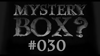 Mystery Box #030