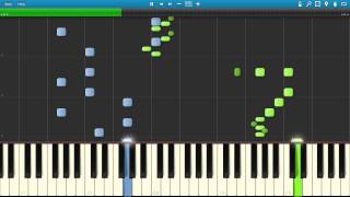 Finish Polka [Piano Tutorial] Финская Полька фортепиано