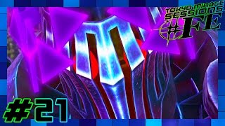 Tokyo Mirage Sessions ♯FE - Walkthrough Part 21 Chapter 3 Illusory Daitou TV Boss: Cursed Draug