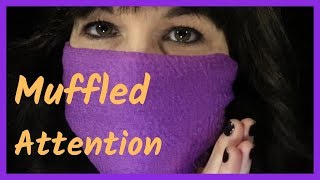[ASMR] Muffled Personal Attention???Request (Inaudible Whispers, Layered)
