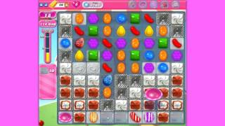 Candy Crush Saga Level 1761 ~ no boosters