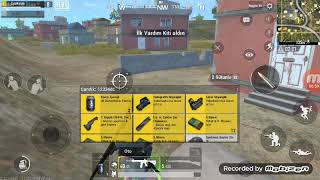 Pubg Mobile Lite İlk Video 15 KİLL İZLE DERİM