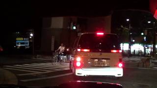 インプレッサドライブ Nシステムとオービス間違える