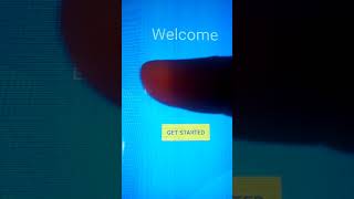 Cubot X18 screen malfunction
