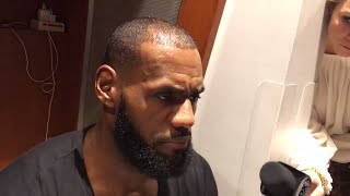 LeBron James says it's 'too early to judge' Cleveland Cavaliers after early struggles | ESPN